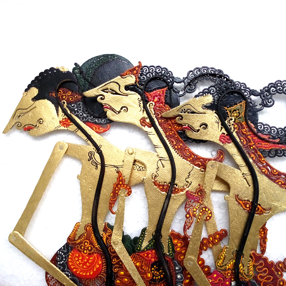 Wayang Kidang Kencana